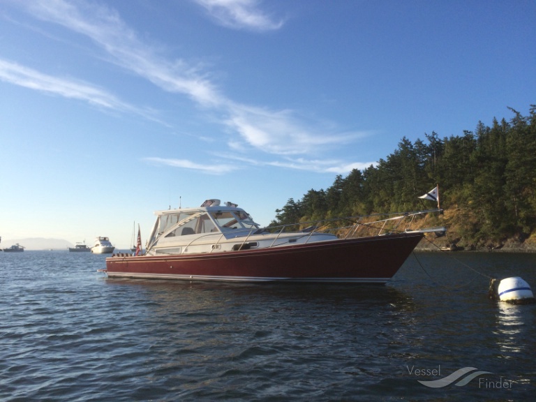 radio flyer (Pleasure craft) - IMO , MMSI 367644150, Call Sign WDH7039 under the flag of United States (USA)
