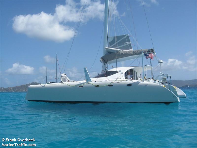 wahoo (Sailing vessel) - IMO , MMSI 367673090, Call Sign WDH9937 under the flag of United States (USA)