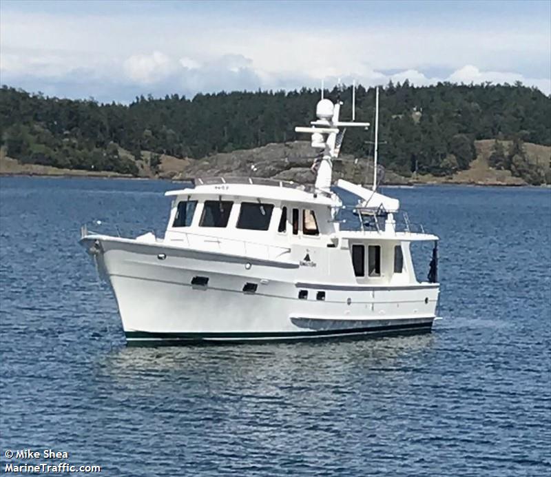 konocti bay (Pleasure craft) - IMO , MMSI 367701440, Call Sign WD14737 under the flag of United States (USA)