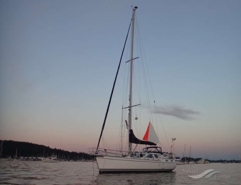 cathulhu (Sailing vessel) - IMO , MMSI 367725690 under the flag of United States (USA)