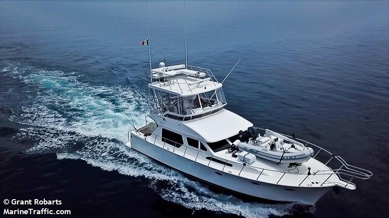 lani kai (Pleasure craft) - IMO , MMSI 368011930 under the flag of United States (USA)