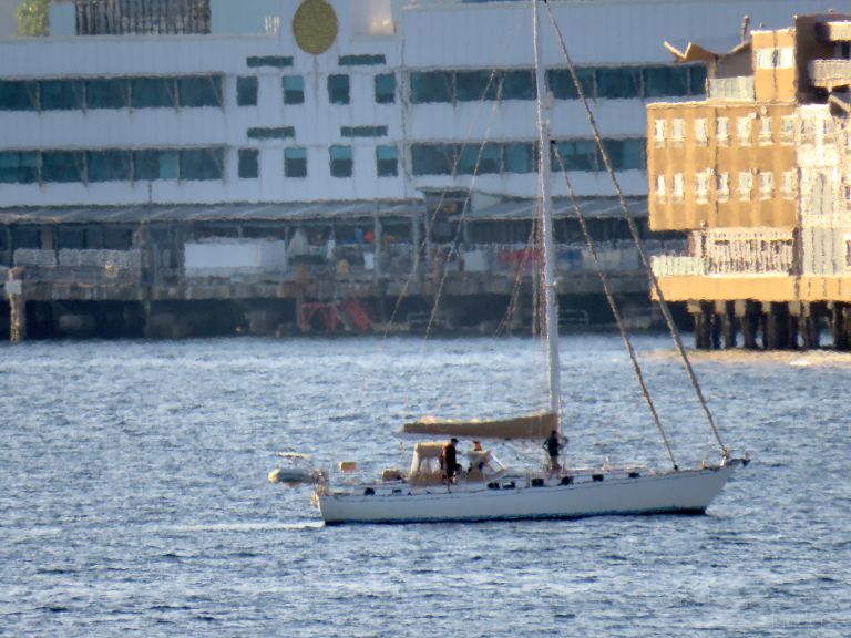kahuli (Sailing vessel) - IMO , MMSI 368087170, Call Sign WDK7723 under the flag of United States (USA)