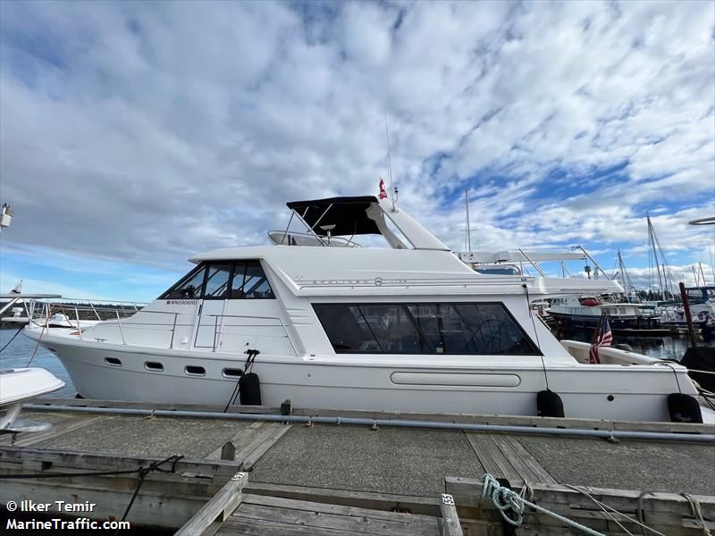 razzle (Pleasure craft) - IMO , MMSI 368097530, Call Sign WDK8800 under the flag of United States (USA)
