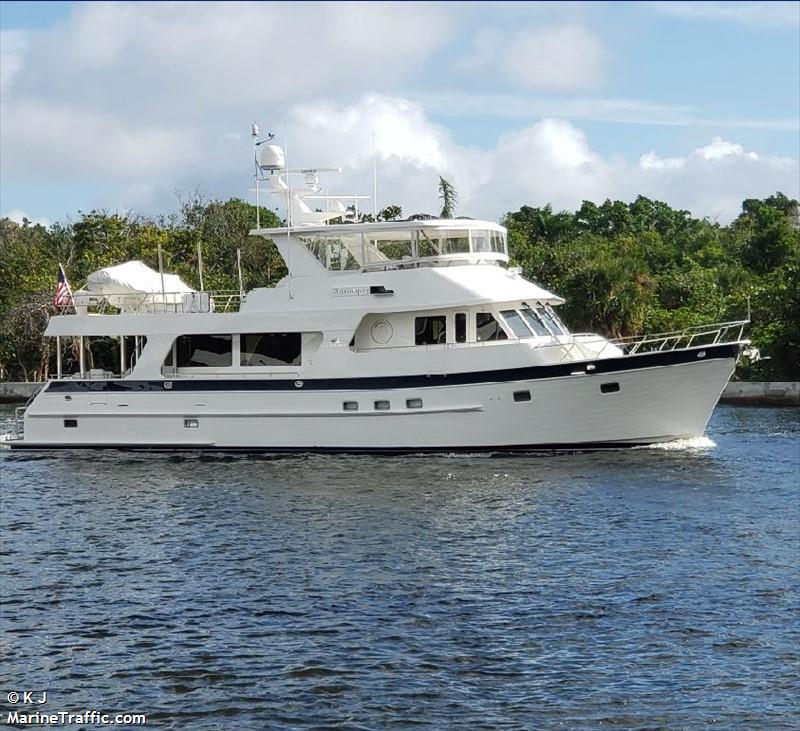 serendipity 2 (Pleasure craft) - IMO , MMSI 368107920, Call Sign DIPITY2 under the flag of United States (USA)