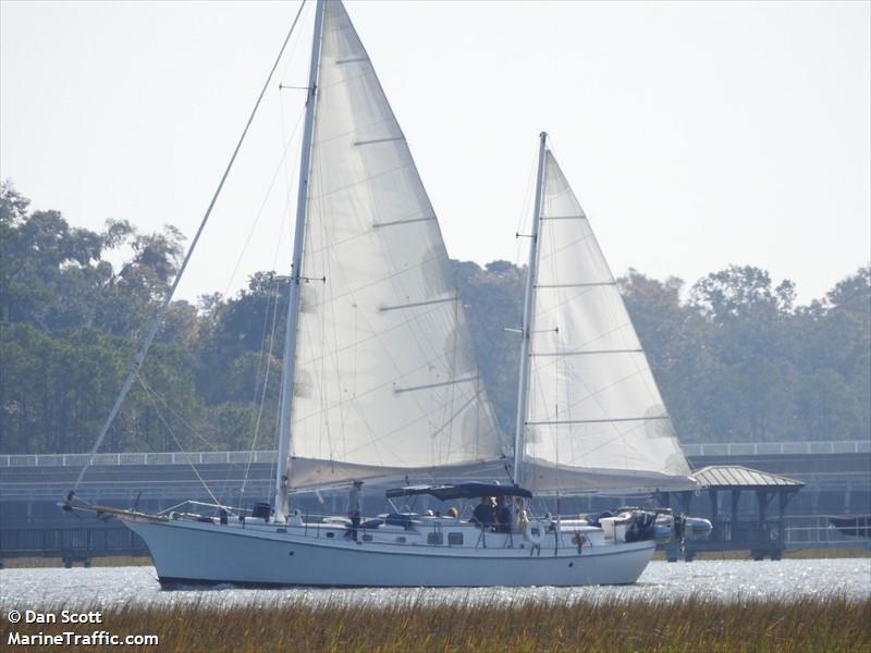 surprise (Sailing vessel) - IMO , MMSI 368166920, Call Sign WDL8154 under the flag of United States (USA)