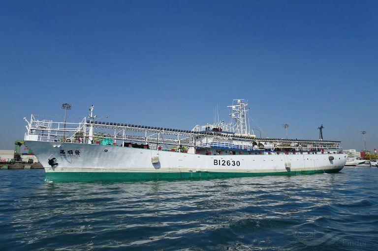 man shun fa (Fishing Vessel) - IMO 9766748, MMSI 416004638, Call Sign BI2630 under the flag of Taiwan