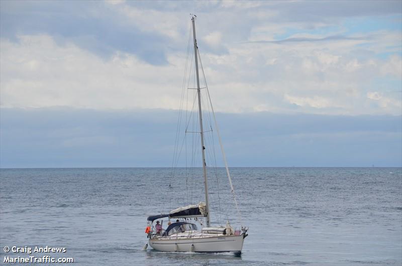 billabong (Sailing vessel) - IMO , MMSI 503342800, Call Sign ENB1153 under the flag of Australia