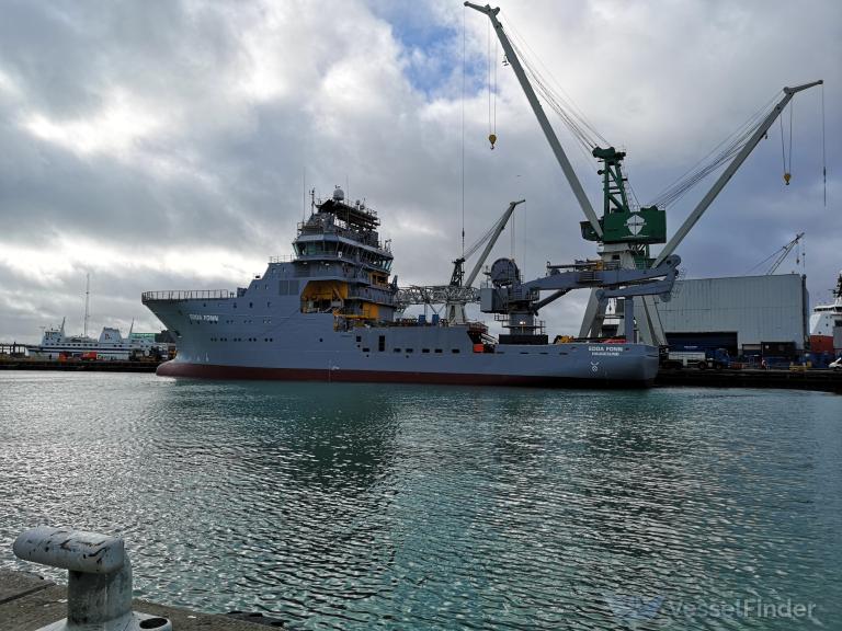 hmnzs manawanui (Research Vessel) - IMO 9273662, MMSI 512457000, Call Sign ZMEF under the flag of New Zealand