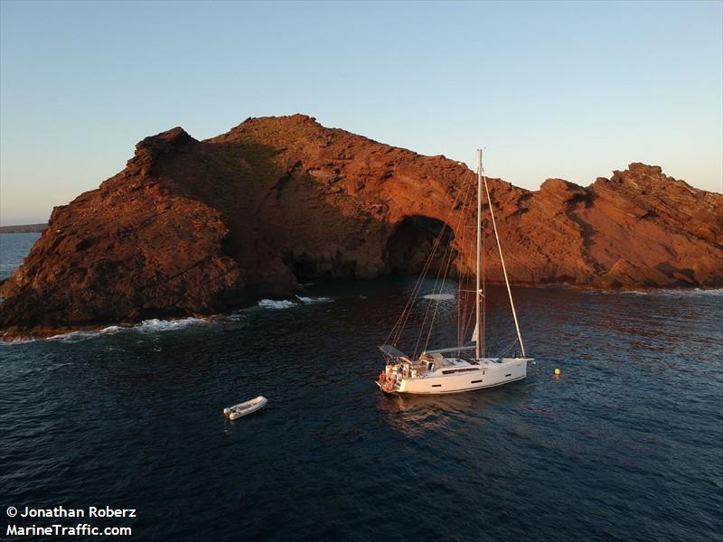 pumba (Sailing vessel) - IMO , MMSI 211299470, Call Sign DD3884 under the flag of Germany
