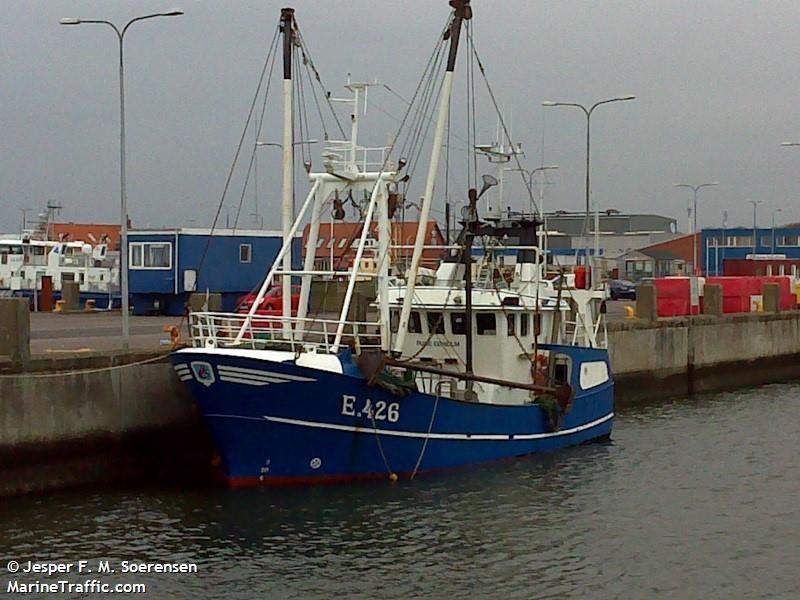 rune egholm e 426 (Fishing vessel) - IMO , MMSI 220242000, Call Sign OYCG under the flag of Denmark