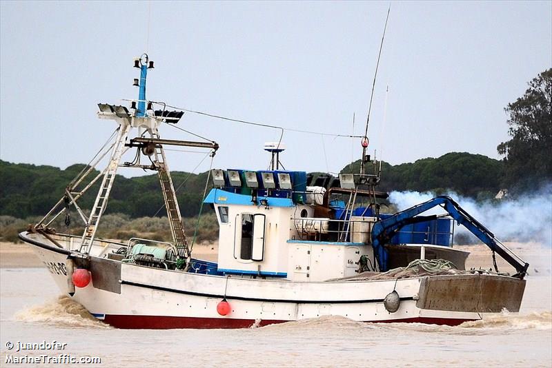 n. estrella bajoguia (Fishing vessel) - IMO , MMSI 224114990, Call Sign EA7508 under the flag of Spain