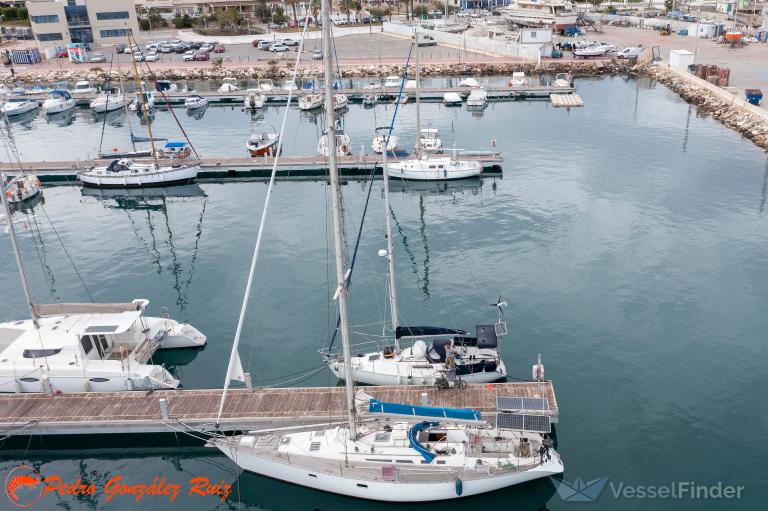 shere khan (Sailing vessel) - IMO , MMSI 228014630, Call Sign FAH3896 under the flag of France
