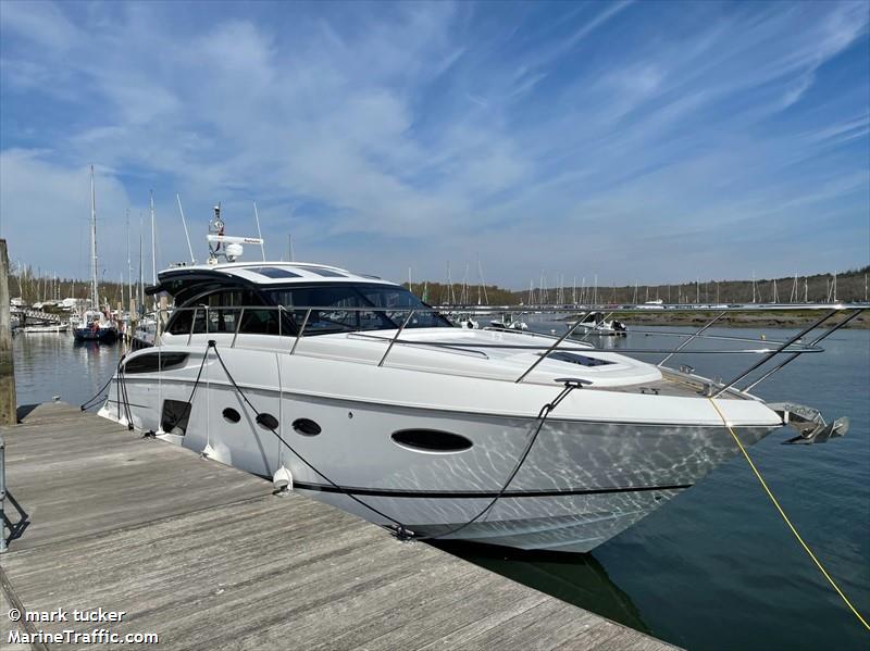 horace wimp (Pleasure craft) - IMO , MMSI 232006186, Call Sign MAOG4 under the flag of United Kingdom (UK)