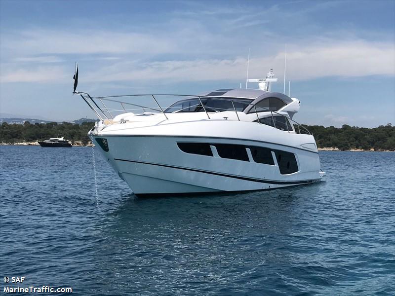 tarkuni (Pleasure craft) - IMO , MMSI 232010070, Call Sign MBNU5 under the flag of United Kingdom (UK)