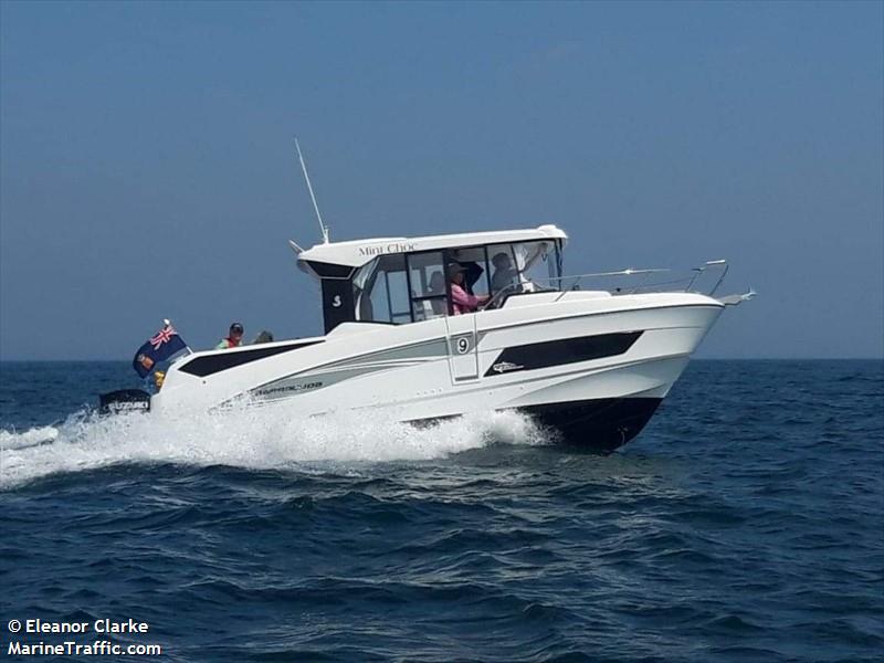 mint choc (Pleasure craft) - IMO , MMSI 232029871, Call Sign MICB4 under the flag of United Kingdom (UK)