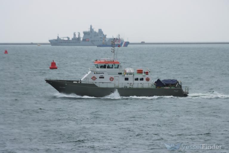 smit dart (Passenger ship) - IMO 9266619, MMSI 235008178, Call Sign VQGBC8 under the flag of United Kingdom (UK)