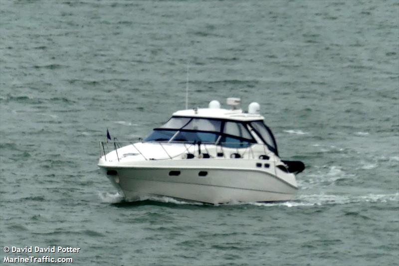jubilant (Pleasure craft) - IMO , MMSI 235018482 under the flag of United Kingdom (UK)