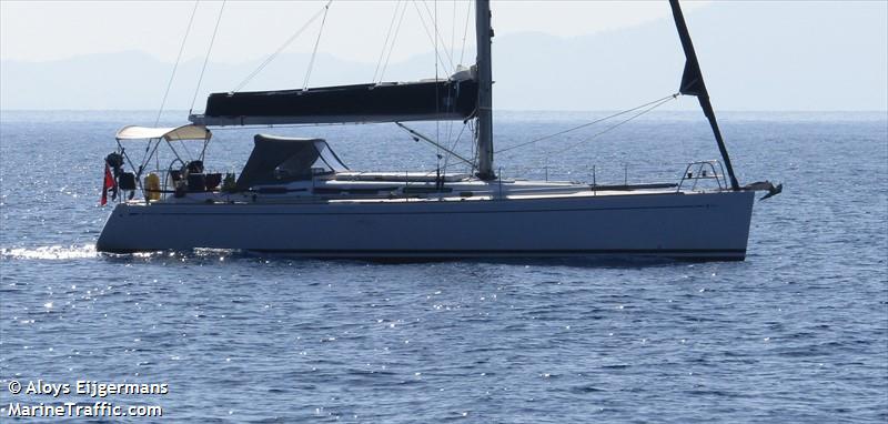 hadar (Unknown) - IMO , MMSI 235036177, Call Sign MDBJ3 under the flag of United Kingdom (UK)