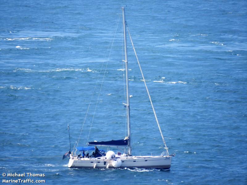 jack rowland smith (Sailing vessel) - IMO , MMSI 235087065, Call Sign 2EP17 under the flag of United Kingdom (UK)