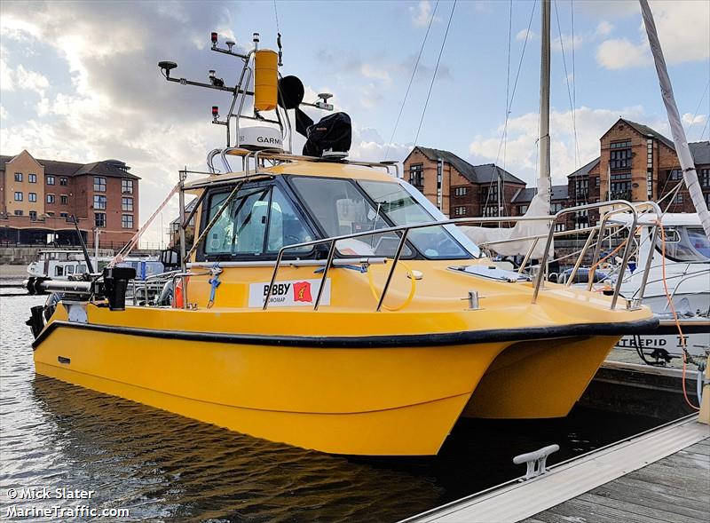 pulsar (Other type) - IMO , MMSI 235089965, Call Sign 2FBX2 under the flag of United Kingdom (UK)