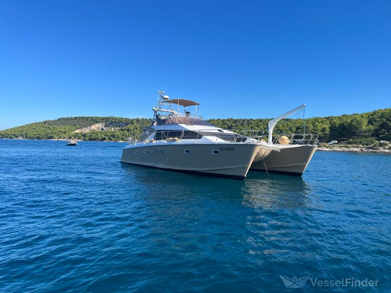 euphorie (Pleasure craft) - IMO , MMSI 244016982, Call Sign PH5127 under the flag of Netherlands