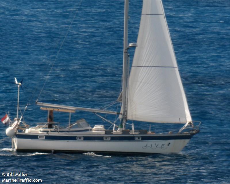 jive (Unknown) - IMO , MMSI 244110970 under the flag of Netherlands