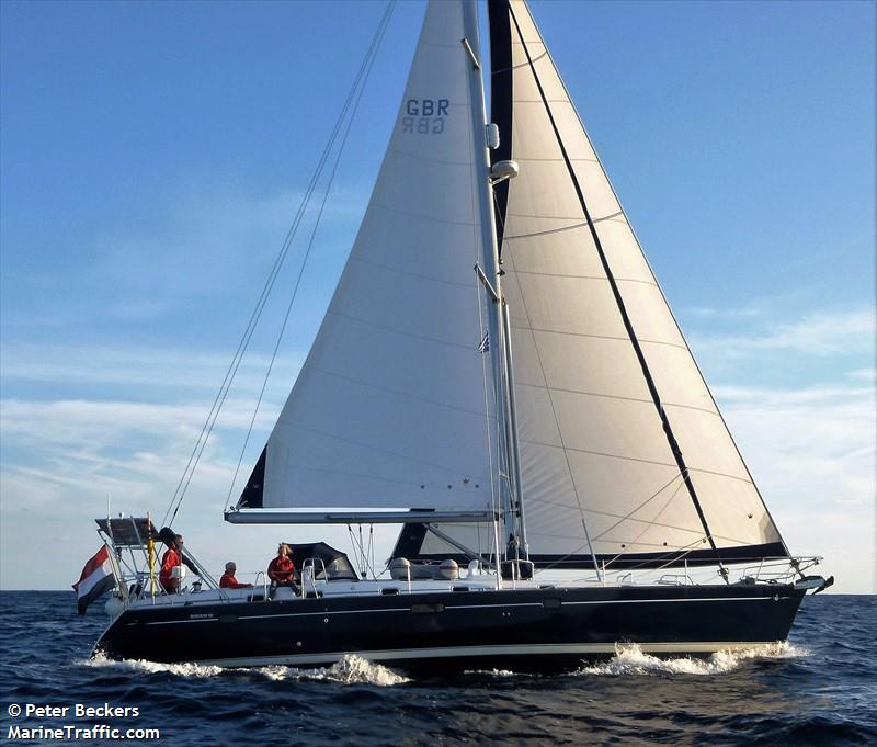 paikea (Sailing vessel) - IMO , MMSI 244670646, Call Sign PH9051 under the flag of Netherlands
