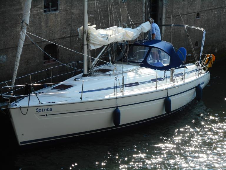spinta (Pleasure craft) - IMO , MMSI 244740329, Call Sign PB3834 under the flag of Netherlands