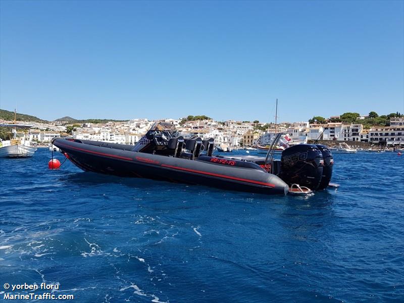 techno fun (Pleasure craft) - IMO , MMSI 244890068, Call Sign PC3668 under the flag of Netherlands