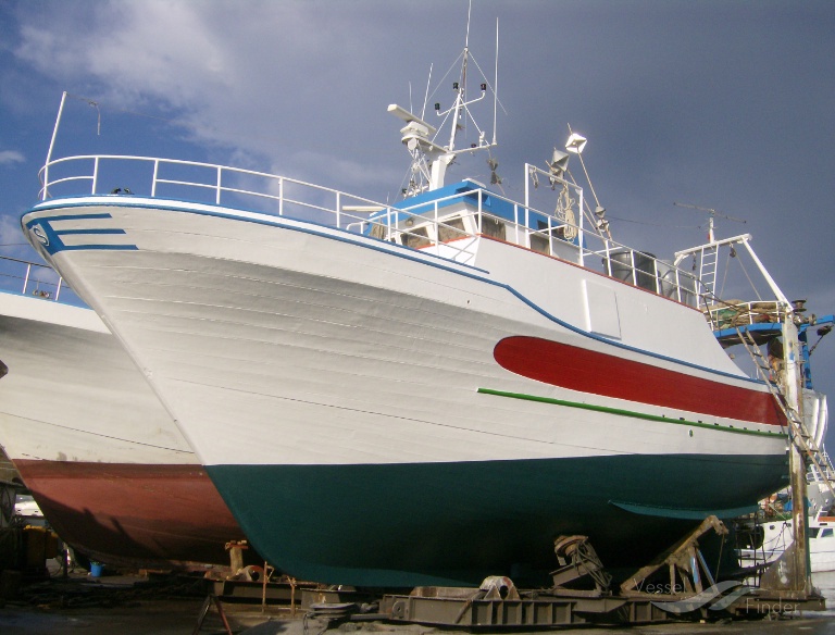 nuovo.angelamadre (Fishing vessel) - IMO , MMSI 247145120, Call Sign INAM under the flag of Italy