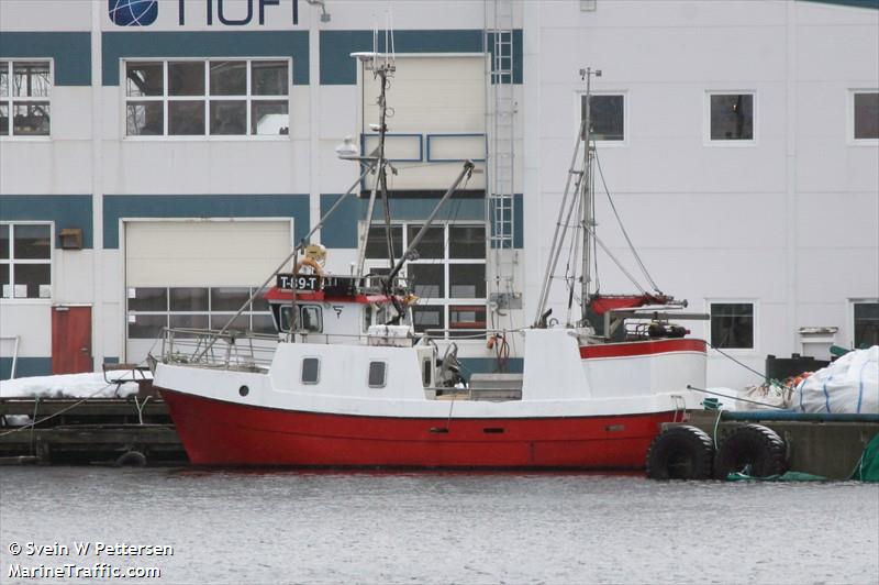 skarvoy (-) - IMO , MMSI 257966500, Call Sign LM9445 under the flag of Norway