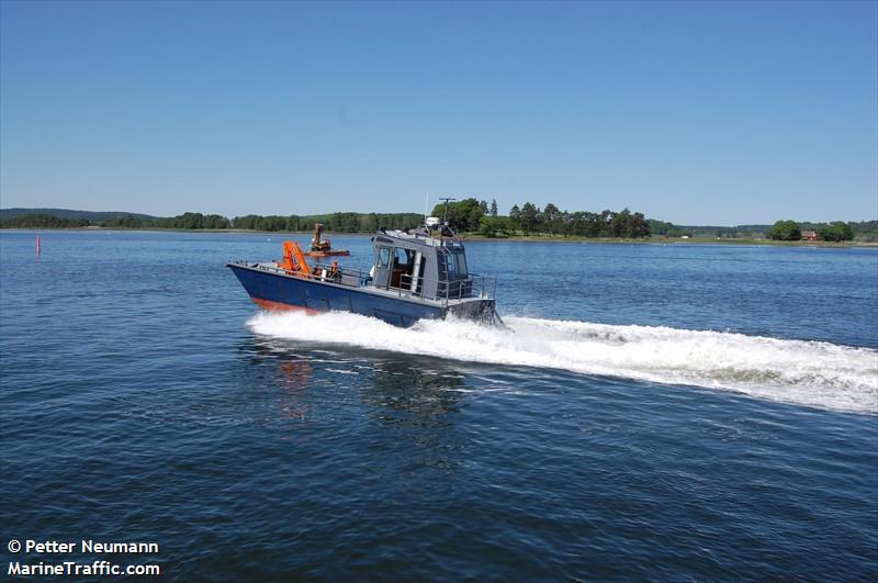 roddykk (Diving ops) - IMO , MMSI 258578810 under the flag of Norway
