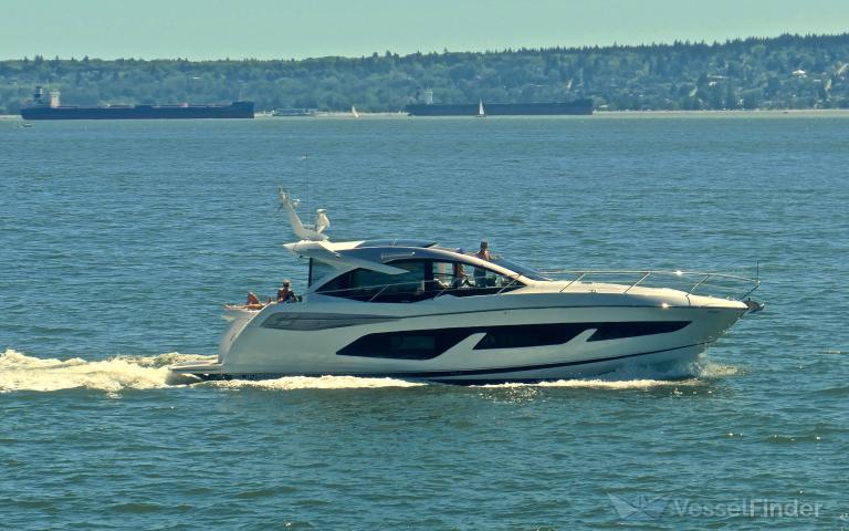 tanta vida (Pleasure craft) - IMO , MMSI 316042767 under the flag of Canada