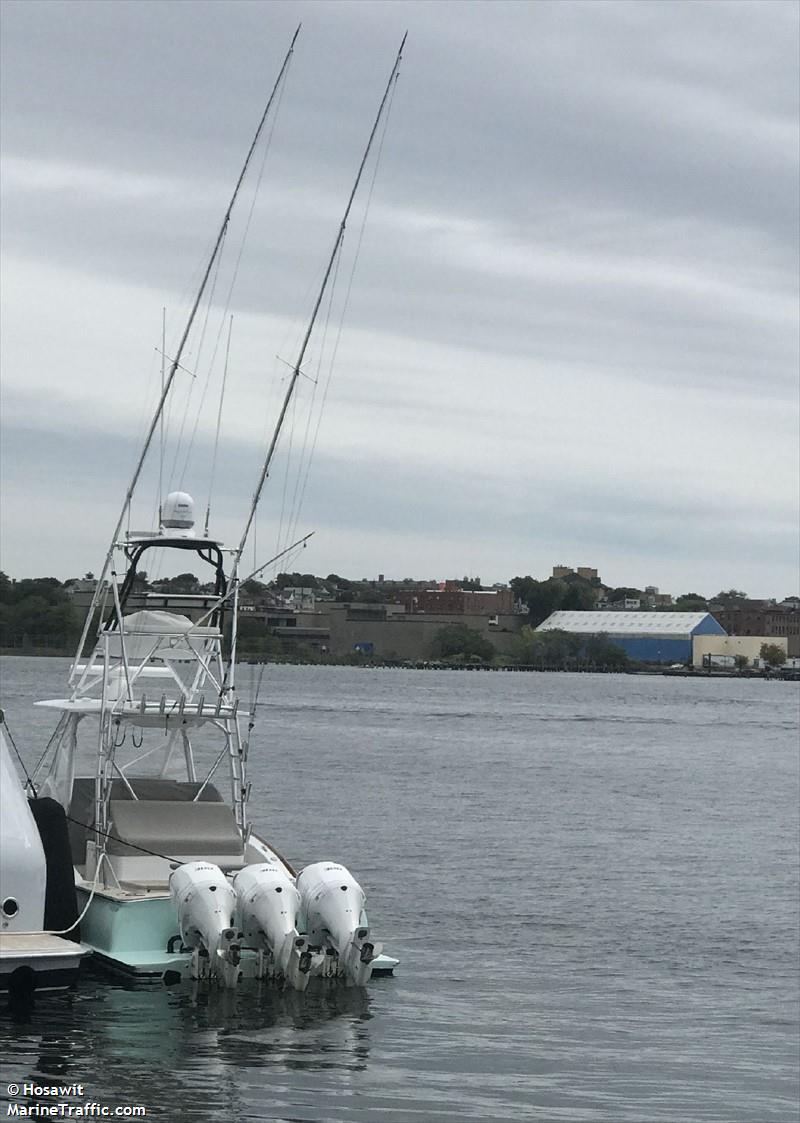 sea la vie (Pleasure craft) - IMO , MMSI 338229921 under the flag of USA