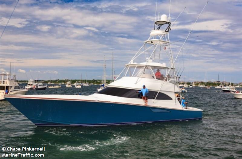 tami ann (Pleasure craft) - IMO , MMSI 338322936 under the flag of USA