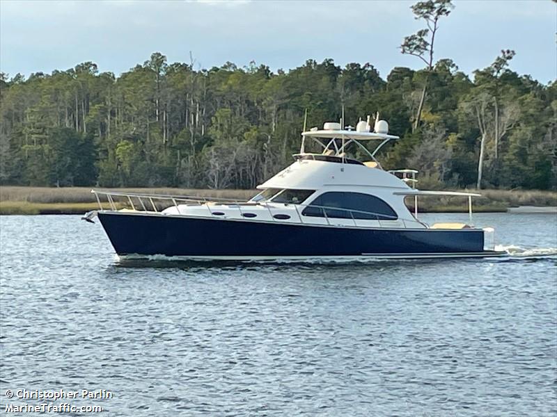 salesmanship (Pleasure craft) - IMO , MMSI 338378416 under the flag of USA