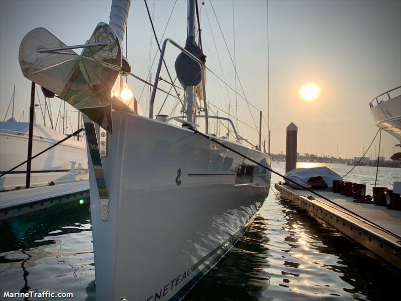 allure (Sailing vessel) - IMO , MMSI 338392038 under the flag of USA