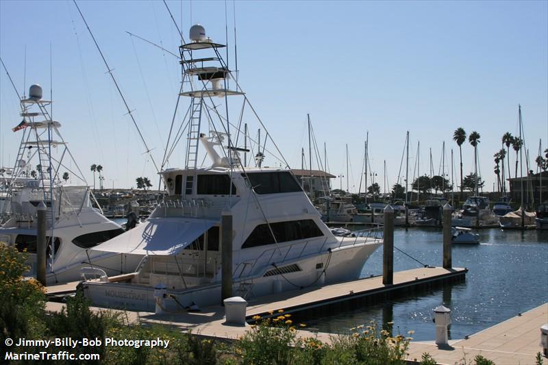 mousetrap (Pleasure craft) - IMO , MMSI 367545230, Call Sign WDG5300 under the flag of United States (USA)