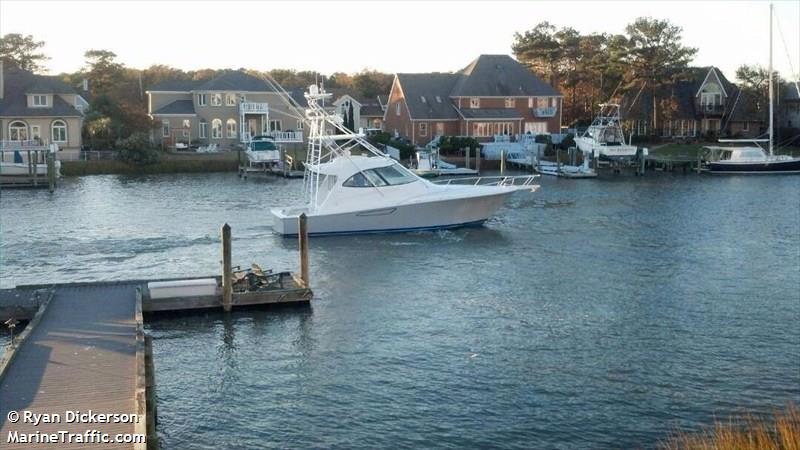 courtney beth (Pleasure craft) - IMO , MMSI 367592310, Call Sign WDG9899 under the flag of United States (USA)