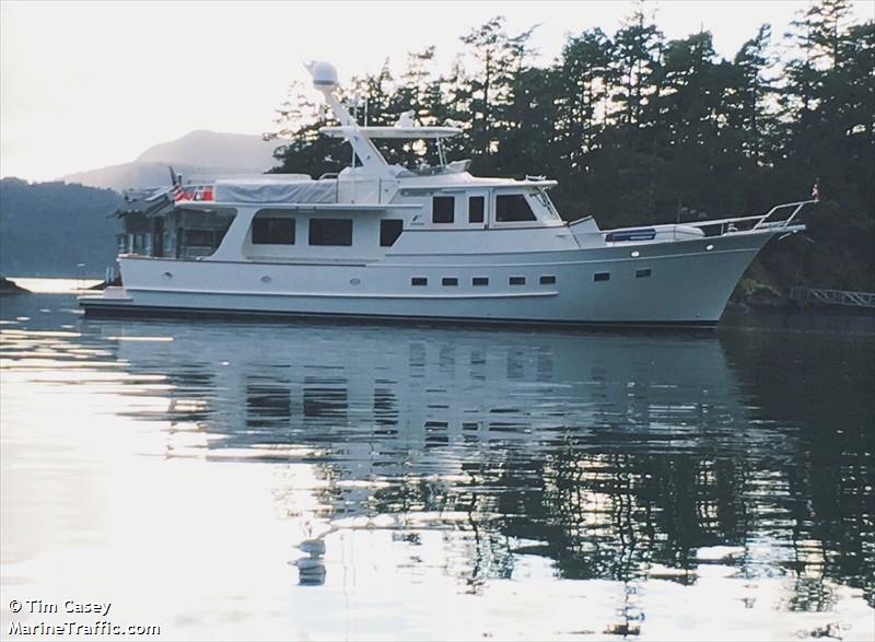sonador (Pleasure craft) - IMO , MMSI 367725340, Call Sign WDI7101 under the flag of United States (USA)