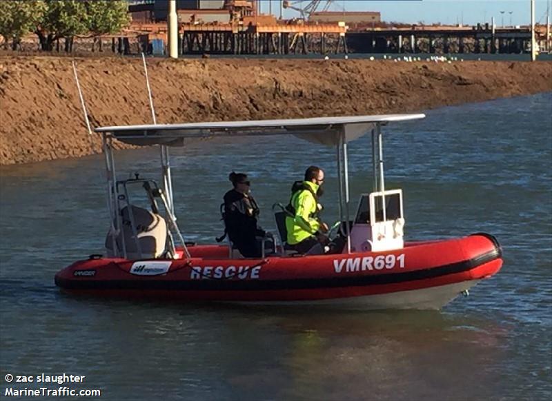 responder (-) - IMO , MMSI 503039530, Call Sign VMR691 under the flag of Australia