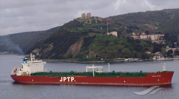 royal oak (Oil Products Tanker) - IMO 9164213, MMSI 538005577, Call Sign V7FA6 under the flag of Marshall Islands