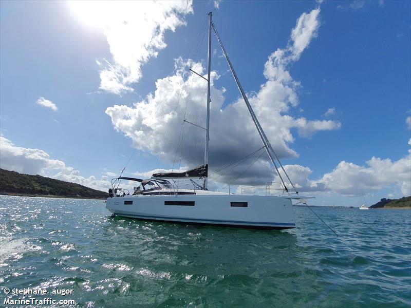 nemo (Sailing vessel) - IMO , MMSI 227948340, Call Sign NEMO under the flag of France