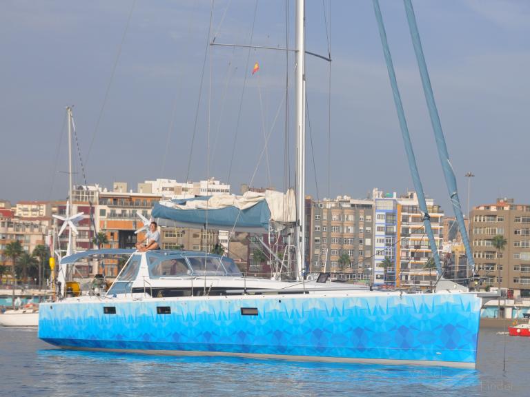 hastaluego2 (Sailing vessel) - IMO , MMSI 232029130, Call Sign MHWU3 under the flag of United Kingdom (UK)