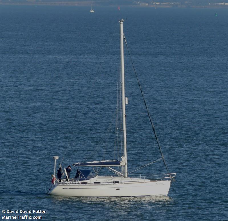 madness (Sailing vessel) - IMO , MMSI 235073221, Call Sign MSAX4 under the flag of United Kingdom (UK)