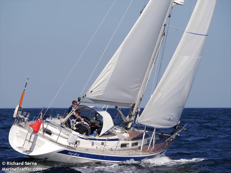fire dragon (Sailing vessel) - IMO , MMSI 235080204, Call Sign MNQH3 under the flag of United Kingdom (UK)