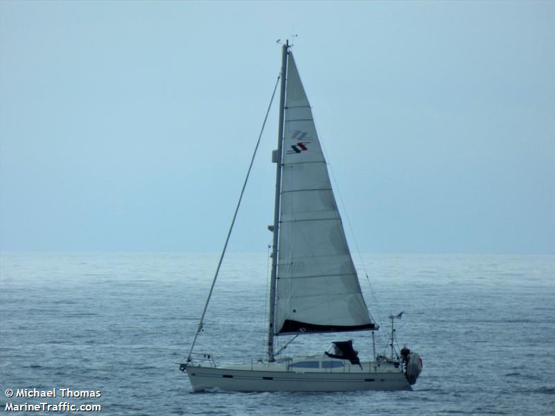 samaritan (Sailing vessel) - IMO , MMSI 235084821, Call Sign 2EGE3 under the flag of United Kingdom (UK)