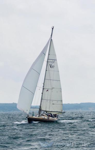 rolin (Sailing vessel) - IMO , MMSI 244128481, Call Sign PD5474 under the flag of Netherlands