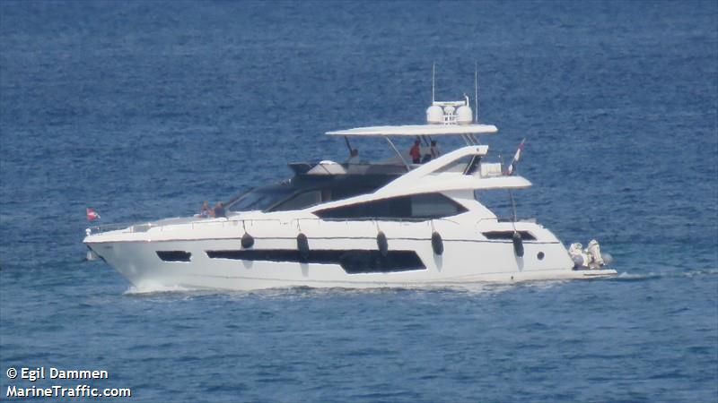 maxima (Pleasure craft) - IMO , MMSI 244750978, Call Sign PD3878 under the flag of Netherlands