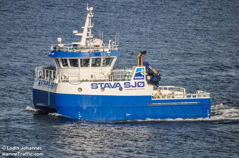 safir (Cargo ship) - IMO , MMSI 257004440, Call Sign LG9973 under the flag of Norway